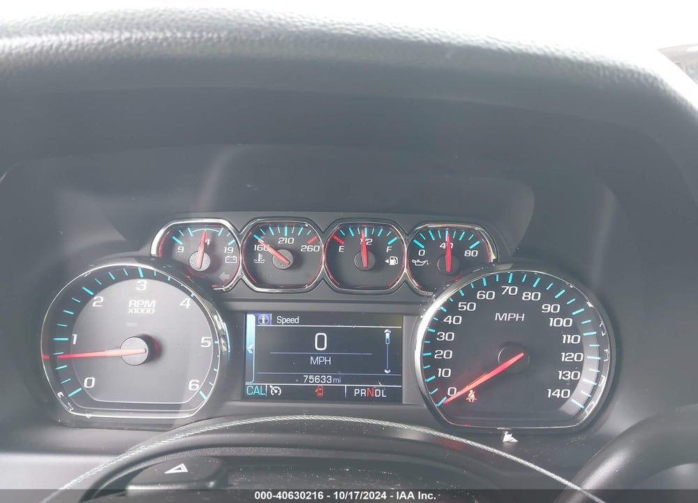 2020 CHEVROLET TAHOE 2WD LS VIN: 1GNSCAKC2LR107121