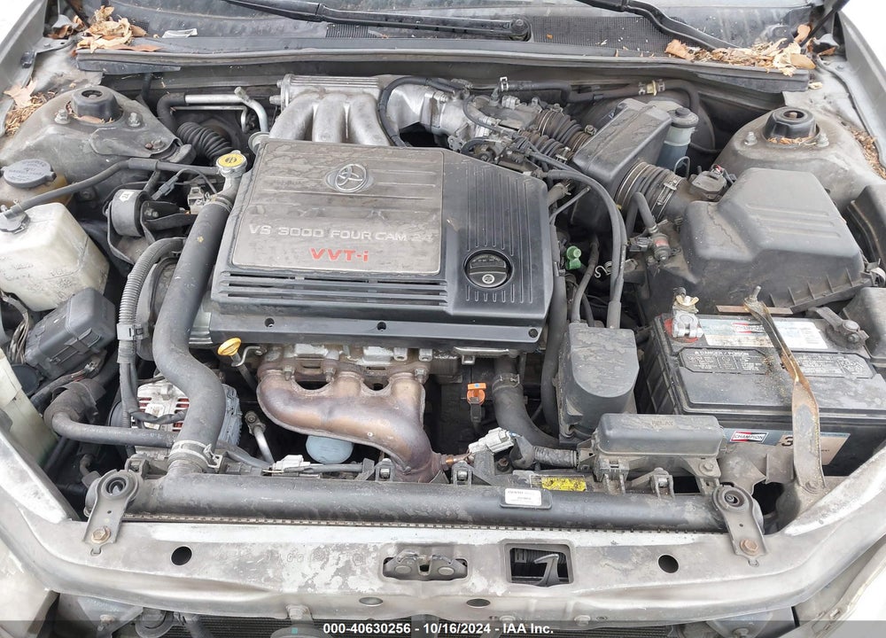 2003 TOYOTA AVALON XLS VIN: 4T1BF28B73U294465