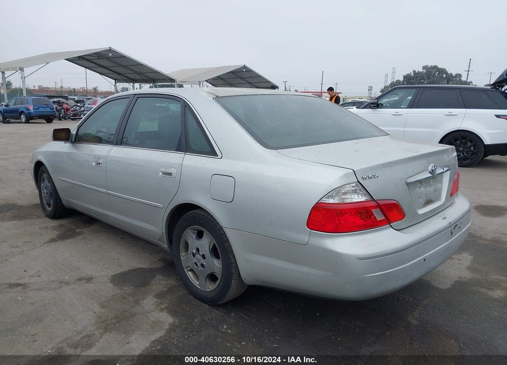 2003 TOYOTA AVALON XLS VIN: 4T1BF28B73U294465