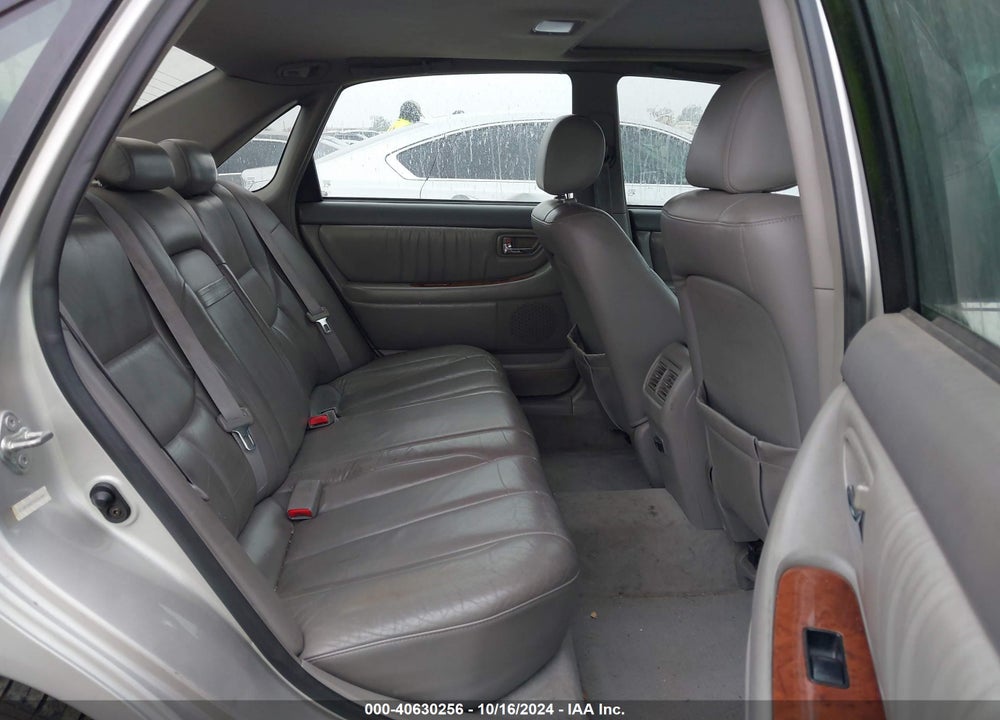2003 TOYOTA AVALON XLS VIN: 4T1BF28B73U294465