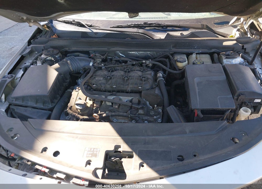 2015 CHEVROLET IMPALA 2LZ VIN: 2G1165S35F9108225