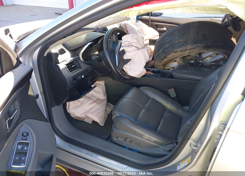 2015 CHEVROLET IMPALA 2LZ VIN: 2G1165S35F9108225