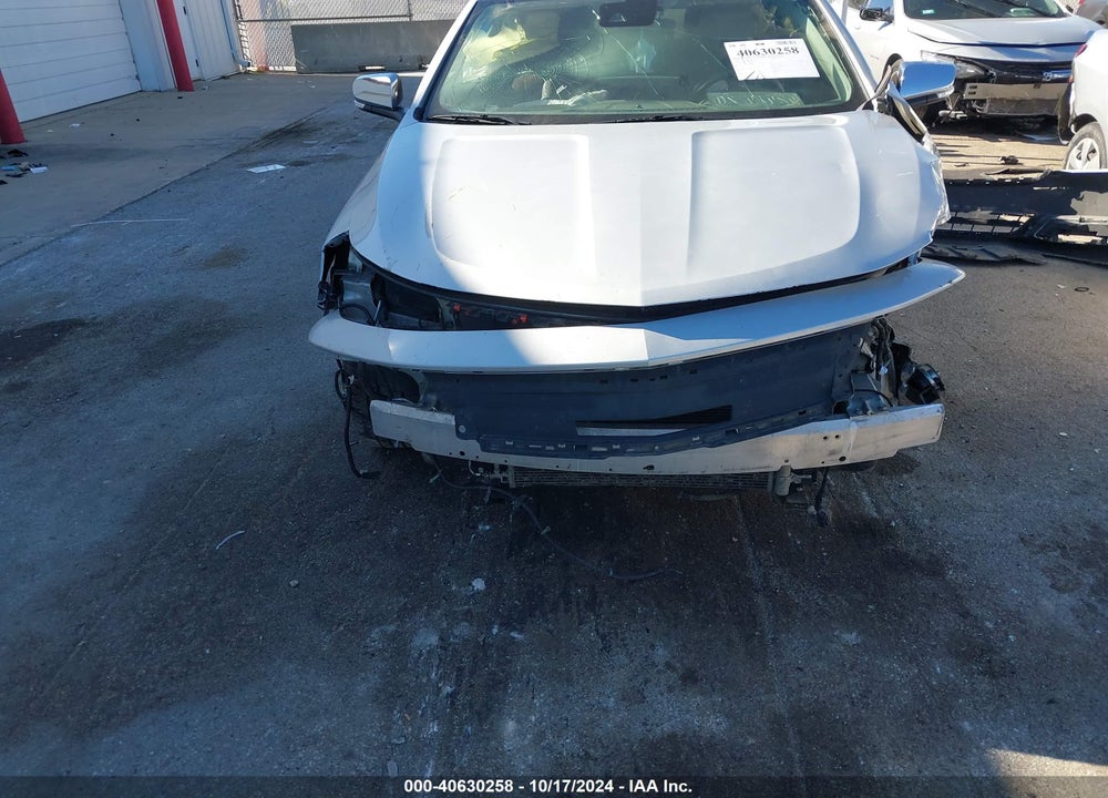 2015 CHEVROLET IMPALA 2LZ VIN: 2G1165S35F9108225