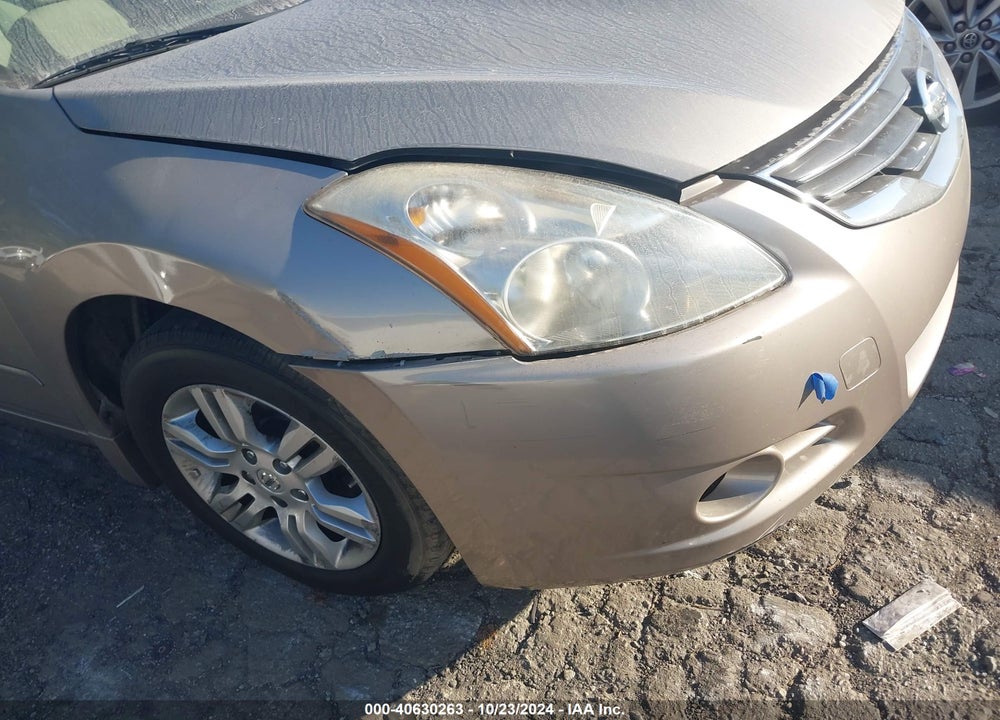 2011 NISSAN ALTIMA 2.5 S VIN: 1N4AL2AP8BC137469