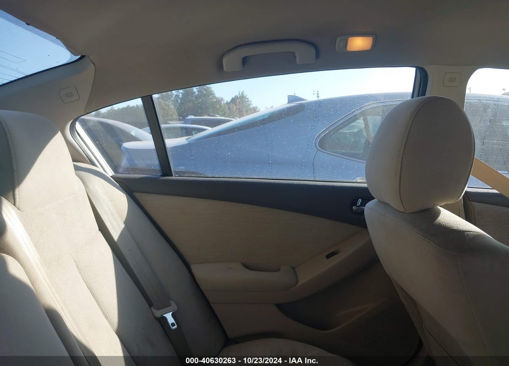 2011 NISSAN ALTIMA 2.5 S VIN: 1N4AL2AP8BC137469