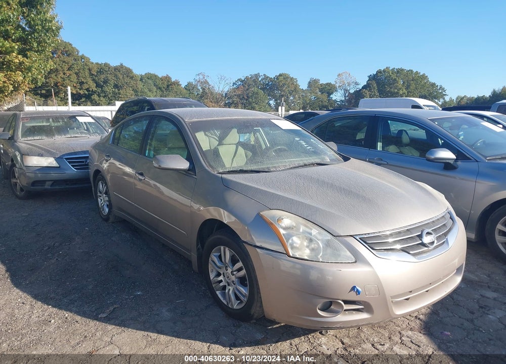2011 NISSAN ALTIMA 2.5 S VIN: 1N4AL2AP8BC137469