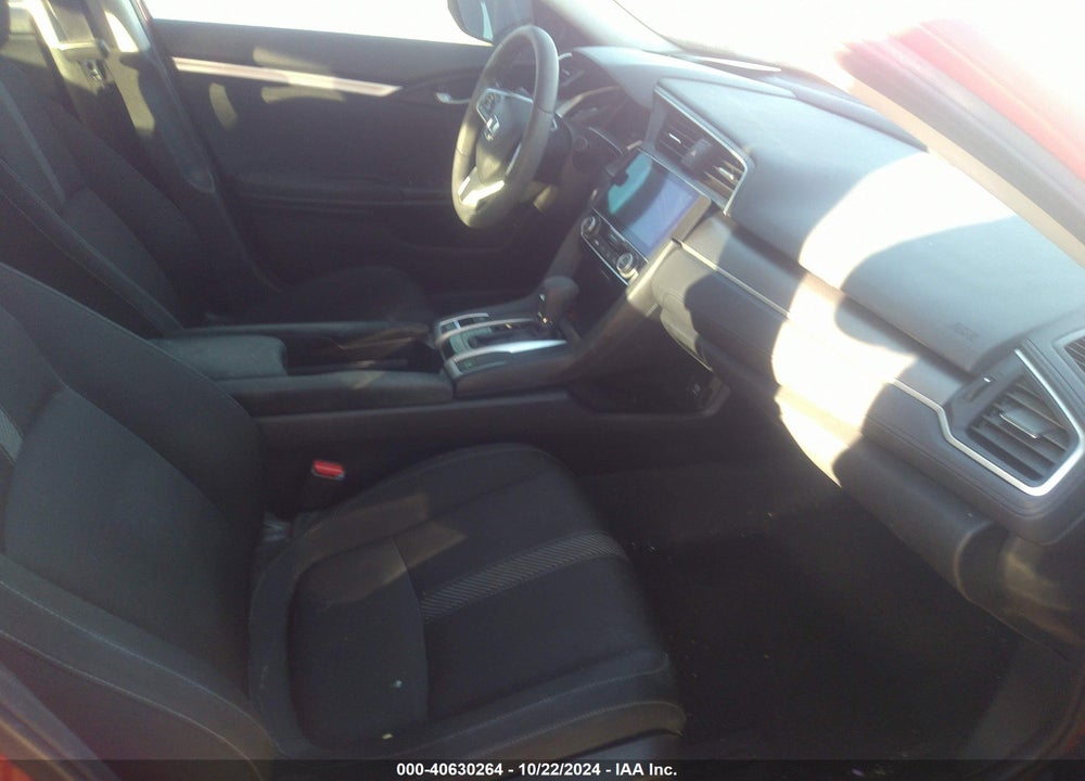 2017 HONDA CIVIC EX VIN: 2HGFC2F73HH532238