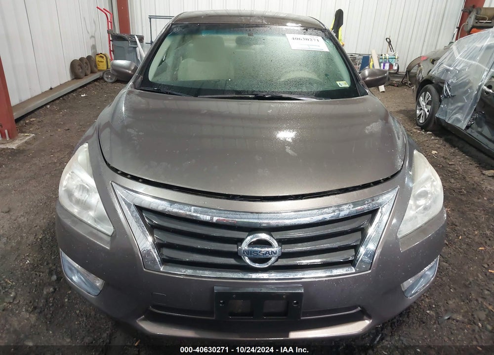 2013 NISSAN ALTIMA 3.5 S VIN: 1N4BL3AP3DC163510