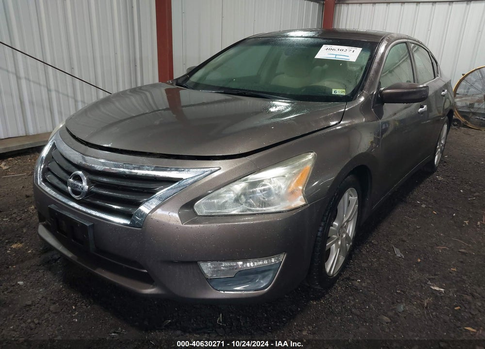 2013 NISSAN ALTIMA 3.5 S VIN: 1N4BL3AP3DC163510