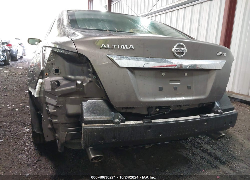 2013 NISSAN ALTIMA 3.5 S VIN: 1N4BL3AP3DC163510