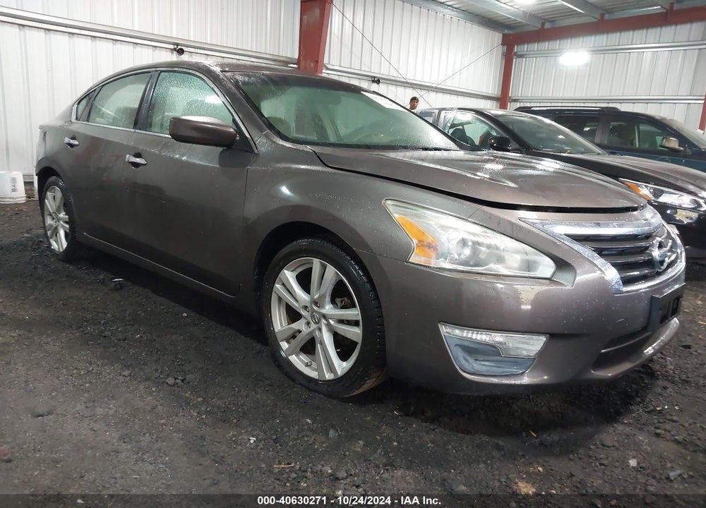 2013 NISSAN ALTIMA 3.5 S VIN: 1N4BL3AP3DC163510