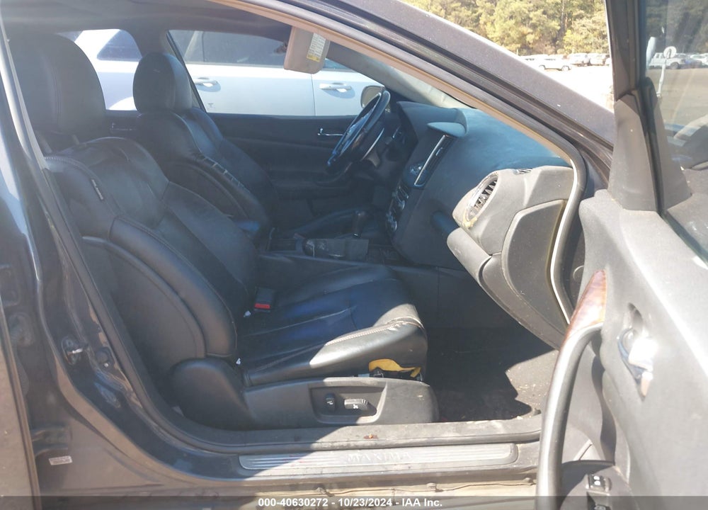 2010 NISSAN MAXIMA 3.5 SV VIN: 1N4AA5APXAC846197