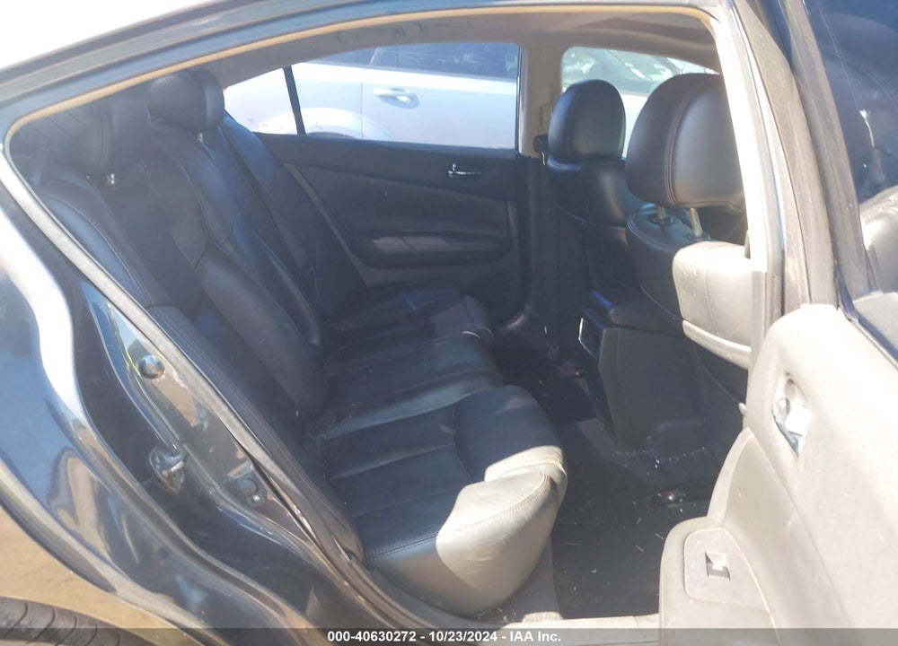 2010 NISSAN MAXIMA 3.5 SV VIN: 1N4AA5APXAC846197