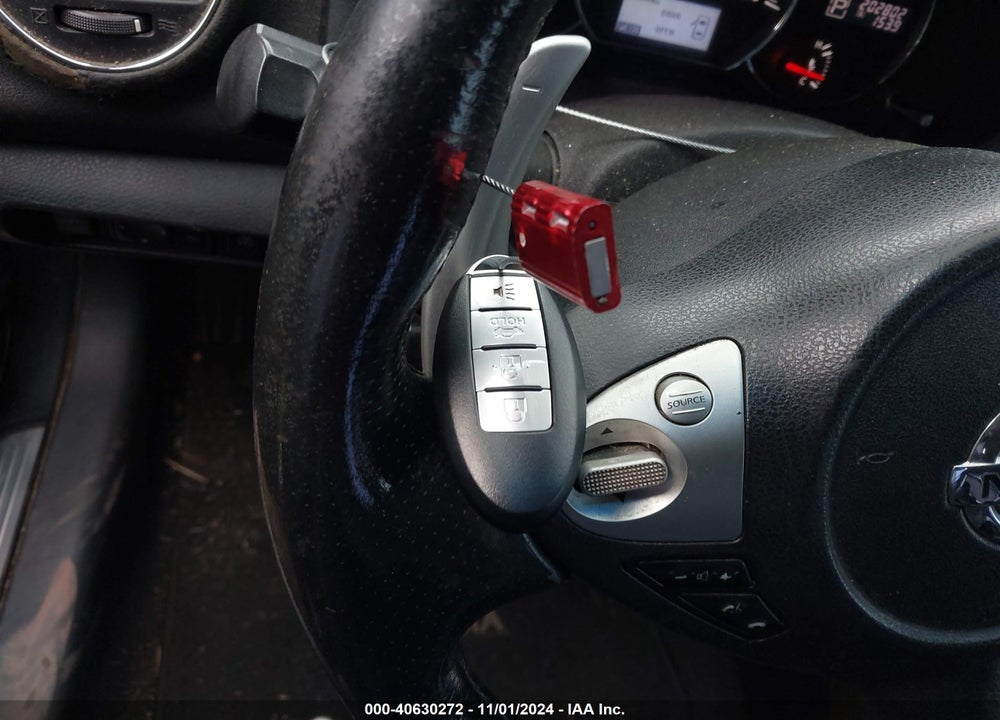 2010 NISSAN MAXIMA 3.5 SV VIN: 1N4AA5APXAC846197