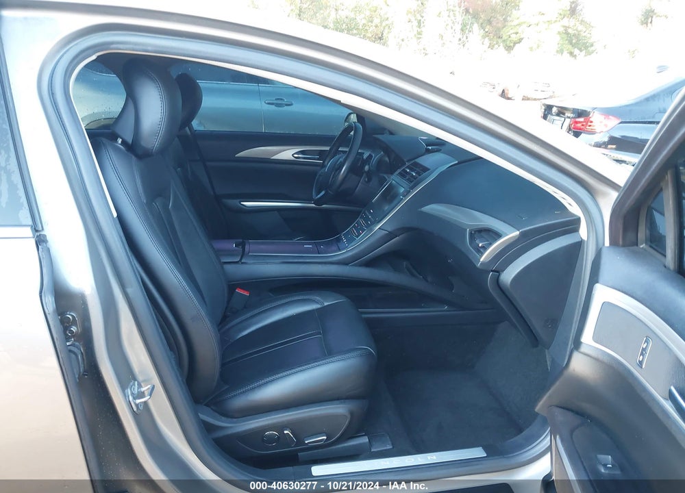 2016 LINCOLN MKZ VIN: 3LN6L2JK1GR622979
