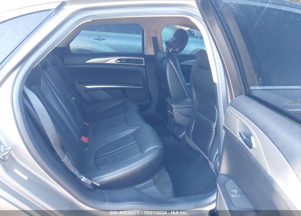 2016 LINCOLN MKZ VIN: 3LN6L2JK1GR622979