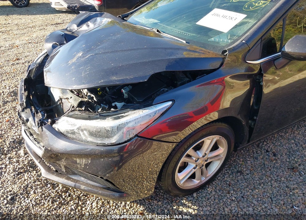 2016 CHEVROLET CRUZE LT AUTO VIN: 1G1BE5SM1G7310143