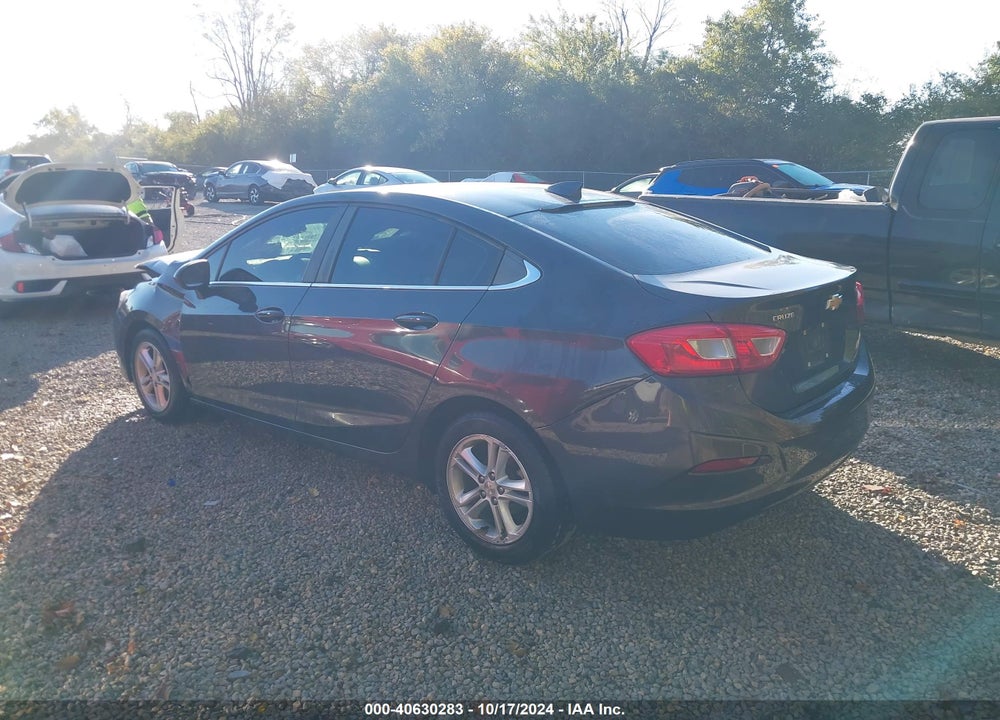 2016 CHEVROLET CRUZE LT AUTO VIN: 1G1BE5SM1G7310143
