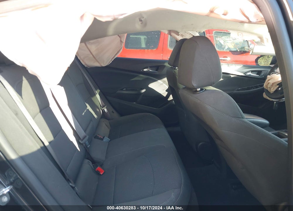 2016 CHEVROLET CRUZE LT AUTO VIN: 1G1BE5SM1G7310143