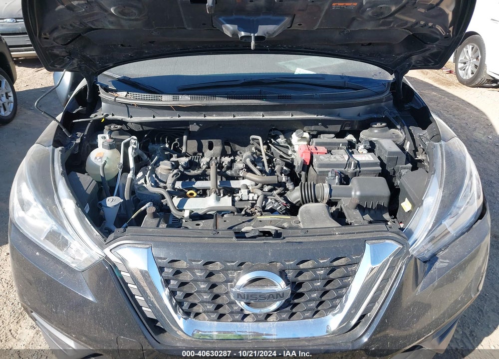 2020 NISSAN KICKS VIN: 3N1CP5BV4LL580099