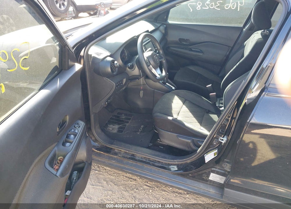 2020 NISSAN KICKS VIN: 3N1CP5BV4LL580099