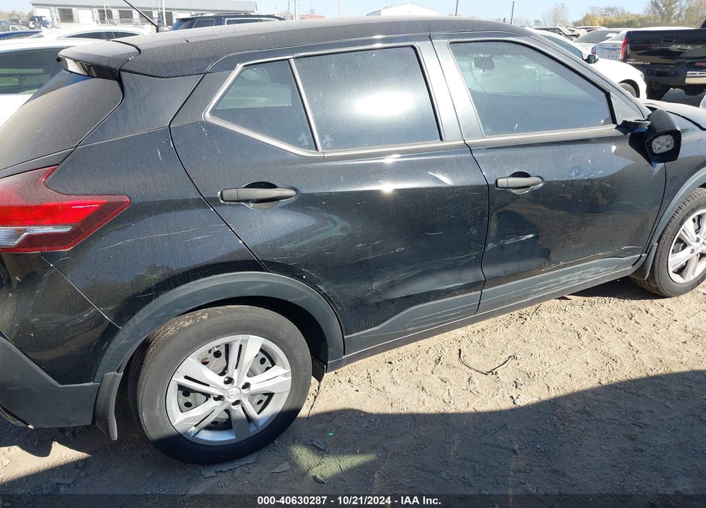 2020 NISSAN KICKS VIN: 3N1CP5BV4LL580099