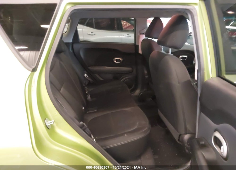 2016 KIA SOUL VIN: KNDJN2A26G7838987