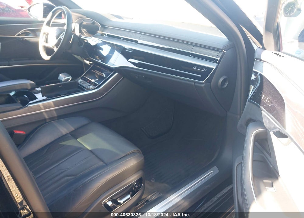 2022 AUDI A8 L 55 TFSI QUATTRO TIPTRONIC VIN: WAULDAF83NN006130