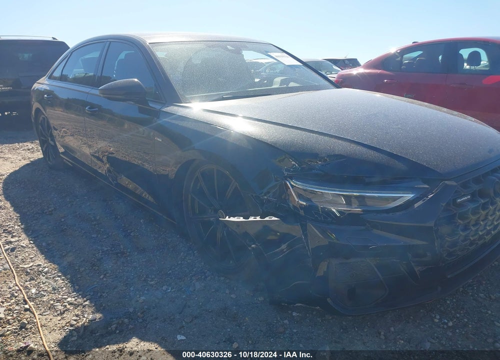 2022 AUDI A8 L 55 TFSI QUATTRO TIPTRONIC VIN: WAULDAF83NN006130