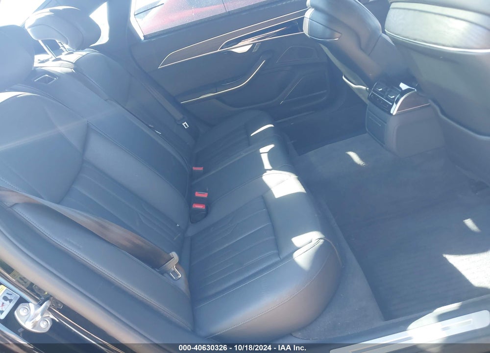 2022 AUDI A8 L 55 TFSI QUATTRO TIPTRONIC VIN: WAULDAF83NN006130