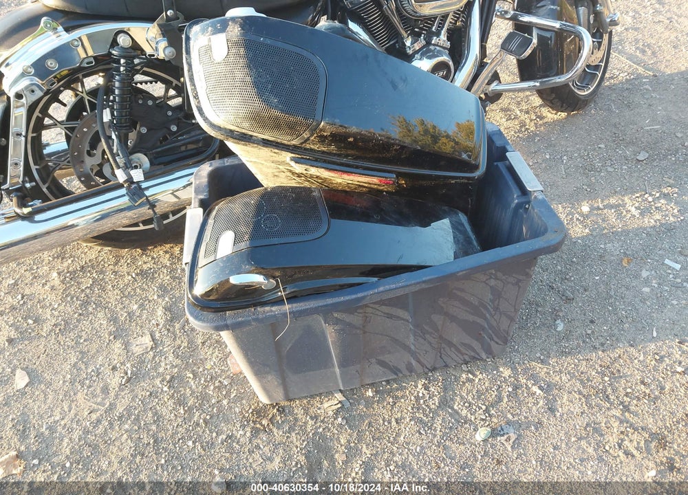 2021 HARLEY-DAVIDSON FLHXS VIN: 1HD1KRP17MB667643