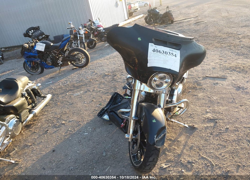 2021 HARLEY-DAVIDSON FLHXS VIN: 1HD1KRP17MB667643