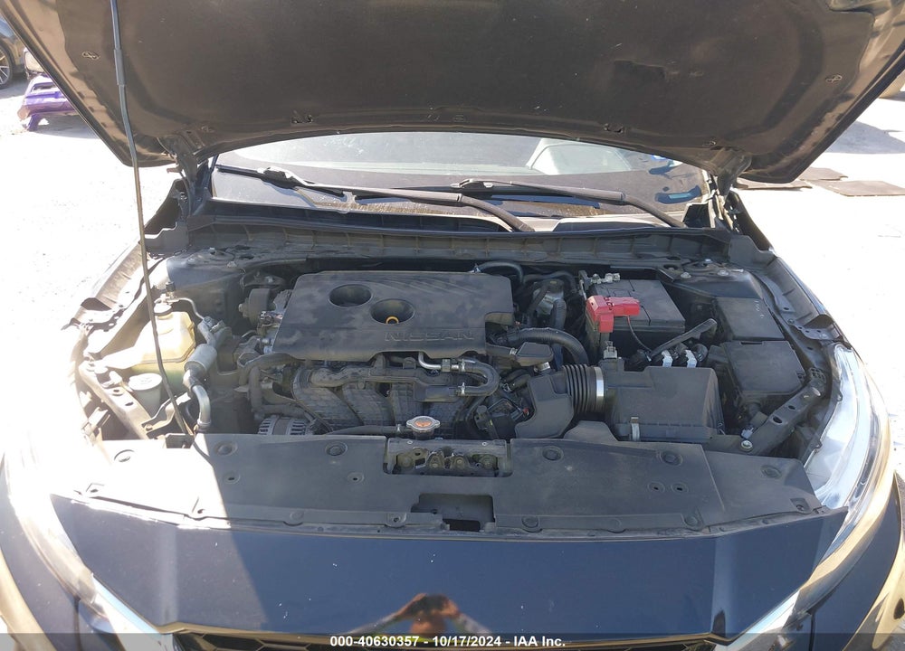 2021 NISSAN ALTIMA S FWD VIN: 1N4BL4BV5MN365241