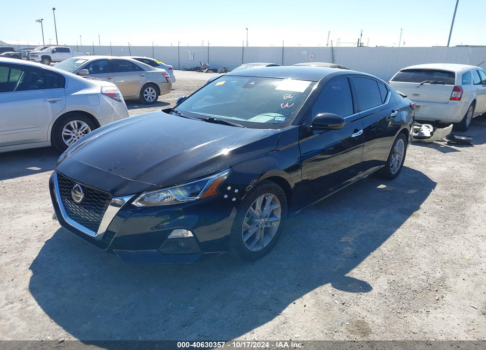 2021 NISSAN ALTIMA S FWD VIN: 1N4BL4BV5MN365241