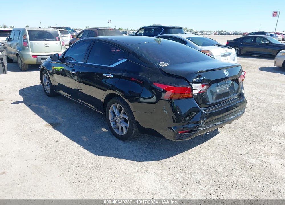 2021 NISSAN ALTIMA S FWD VIN: 1N4BL4BV5MN365241
