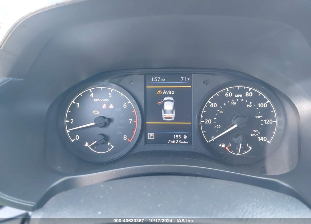 2021 NISSAN ALTIMA S FWD VIN: 1N4BL4BV5MN365241