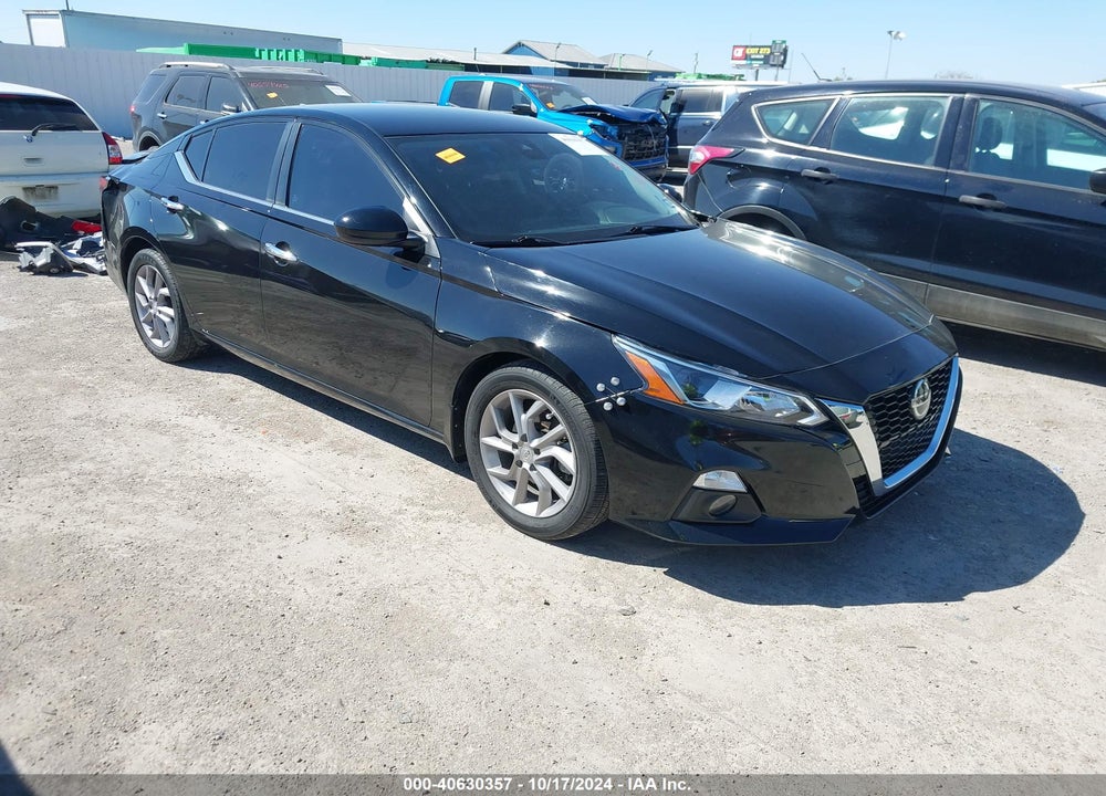 2021 NISSAN ALTIMA S FWD VIN: 1N4BL4BV5MN365241