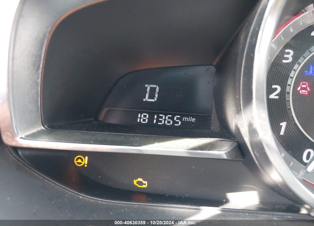 2015 MAZDA 3 S GRAND TOURING VIN: JM1BM1W37F1232036