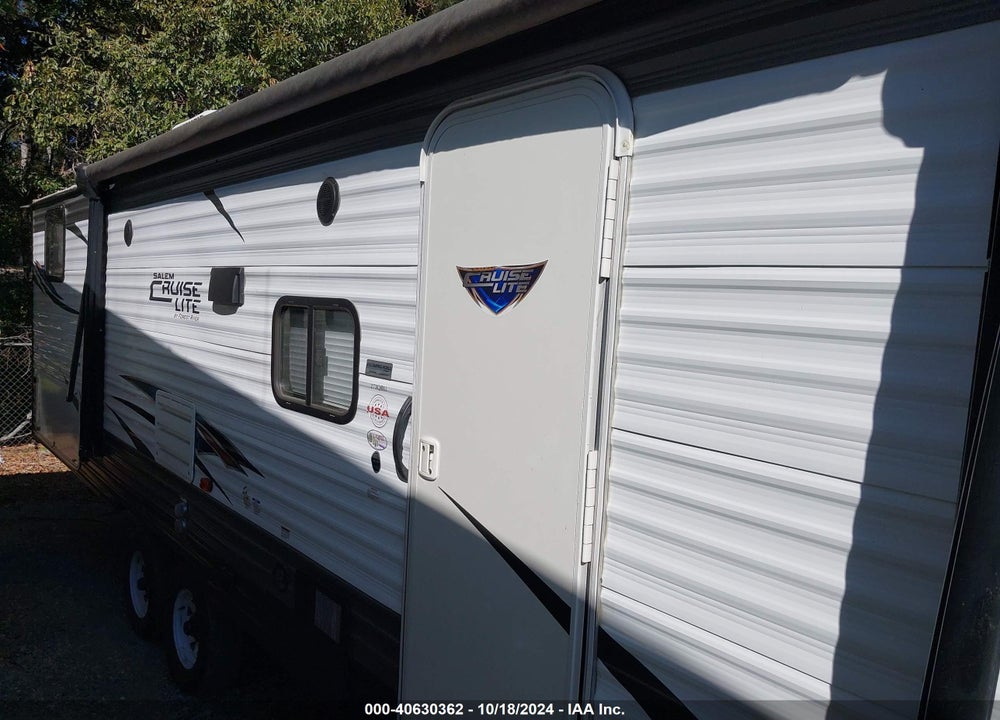 2018 FOREST RIVER OTHER VIN: 4X4TSMC22J7414993