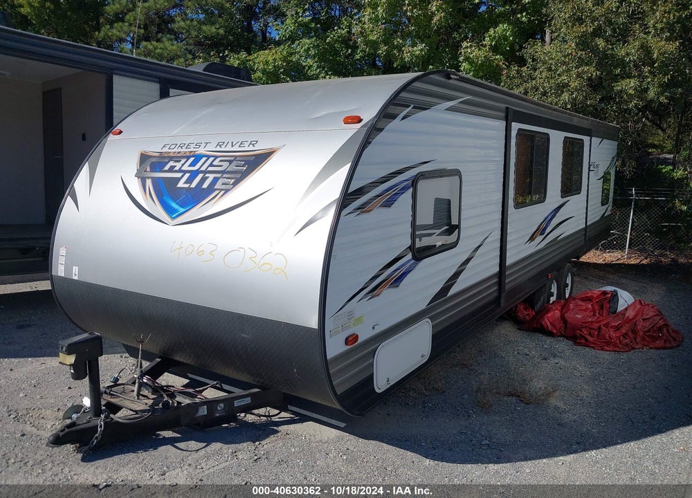 2018 FOREST RIVER OTHER VIN: 4X4TSMC22J7414993
