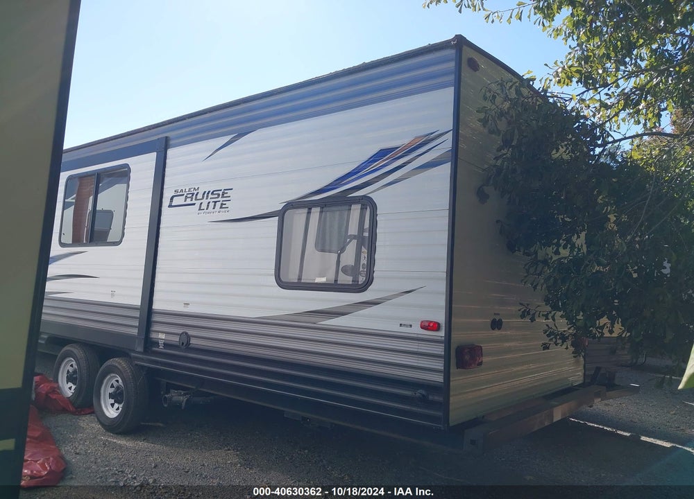 2018 FOREST RIVER OTHER VIN: 4X4TSMC22J7414993