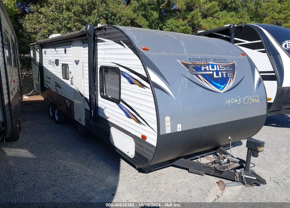 2018 FOREST RIVER OTHER VIN: 4X4TSMC22J7414993