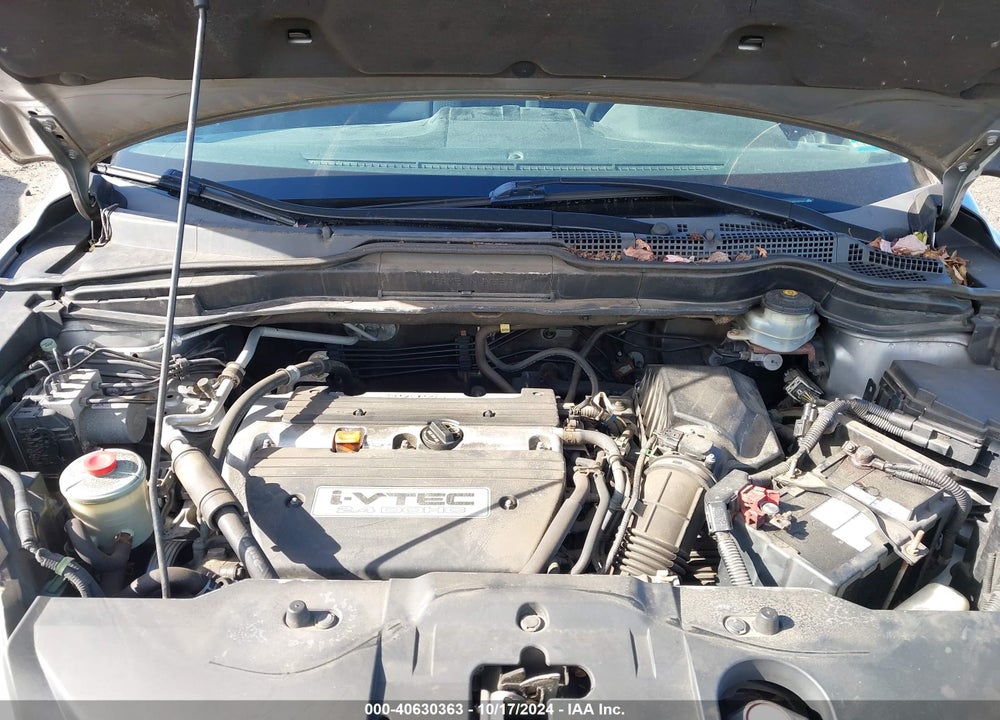 2008 HONDA CR-V EX VIN: 5J6RE48588L002924