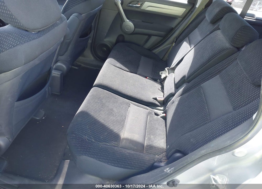 2008 HONDA CR-V EX VIN: 5J6RE48588L002924