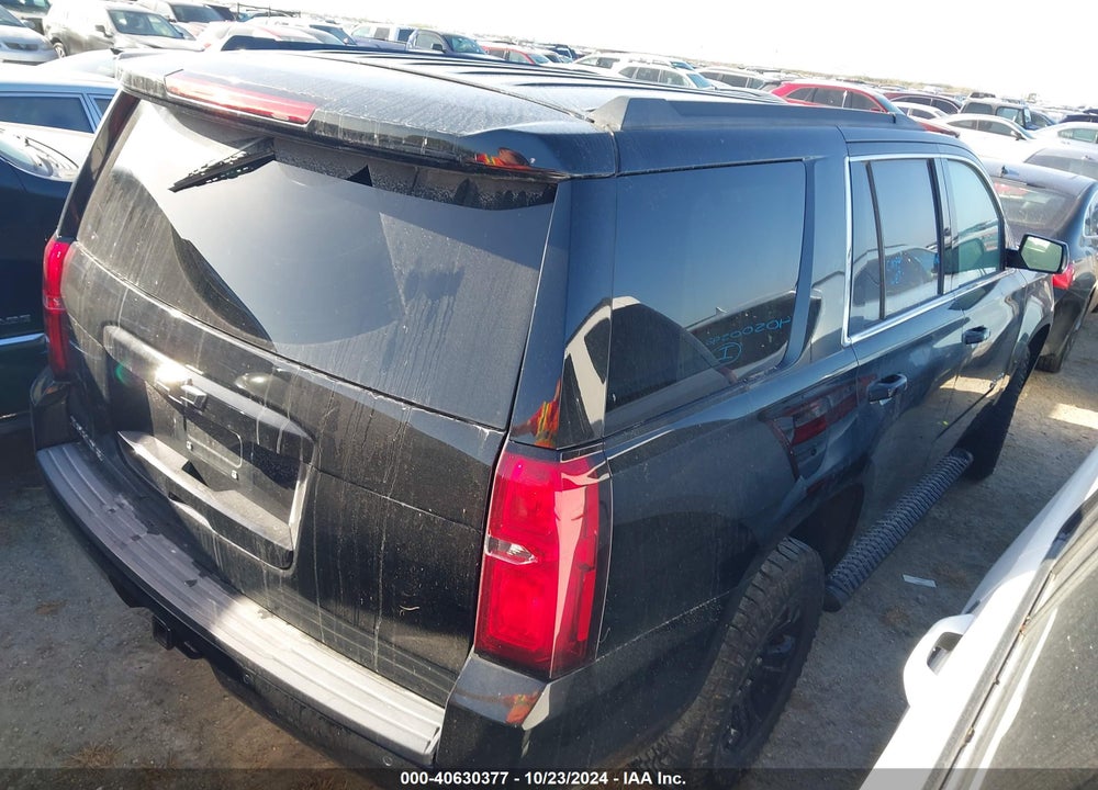 2019 CHEVROLET TAHOE LS VIN: 1GNSCAKC4KR252563