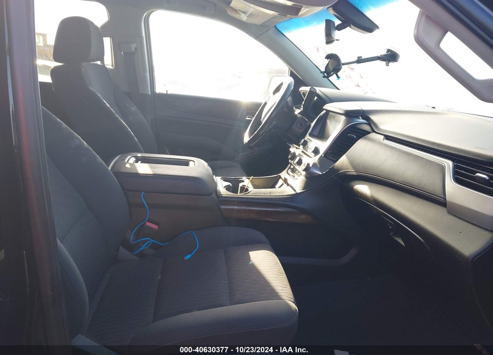 2019 CHEVROLET TAHOE LS VIN: 1GNSCAKC4KR252563