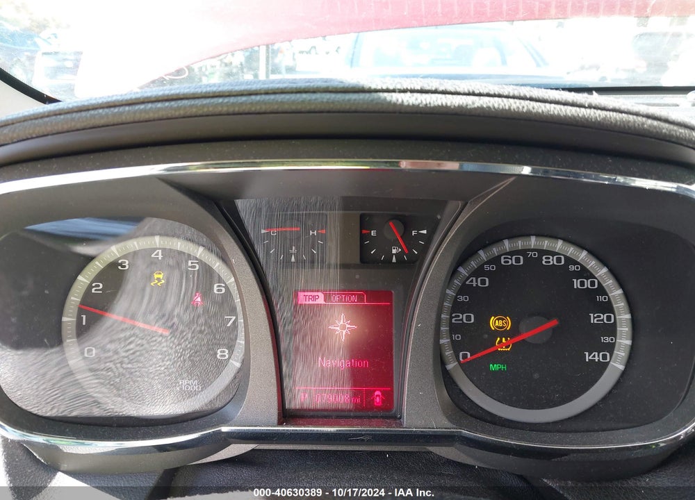 2016 GMC TERRAIN SLE-1 VIN: 2GKFLSEK9G6347064