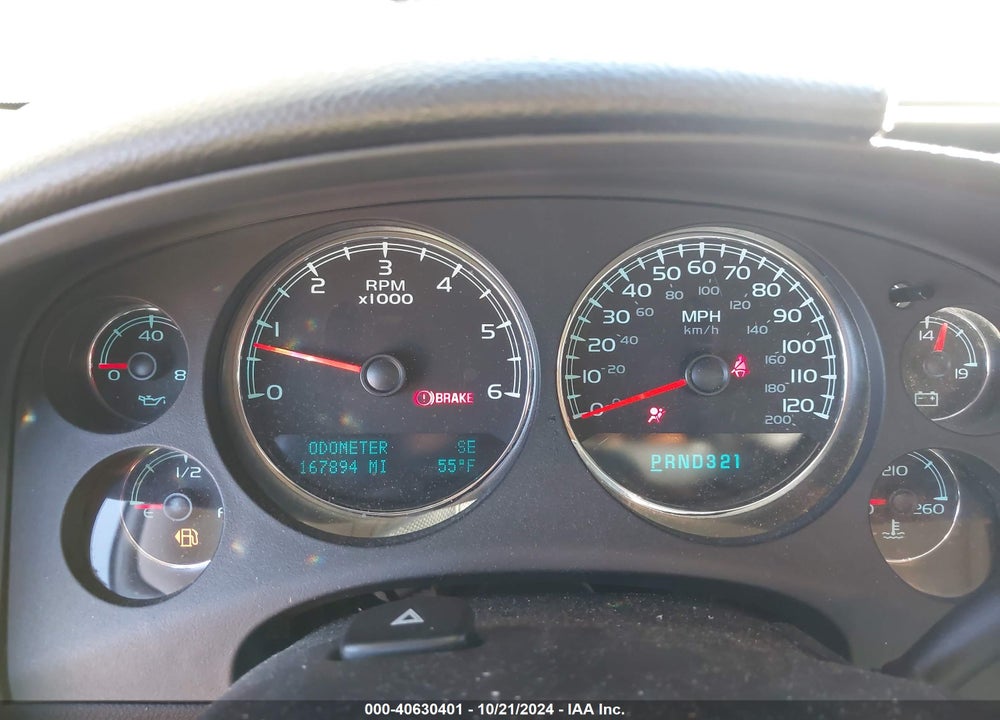2009 GMC YUKON SLE1 VIN: 1GKFC23C29R223642