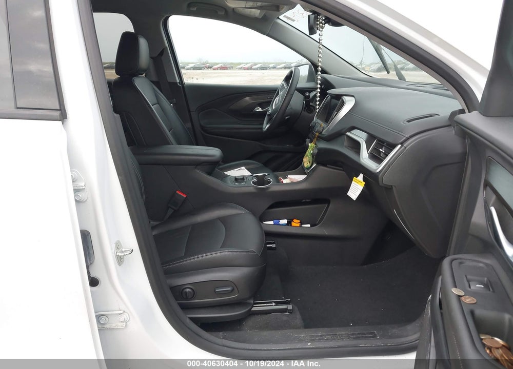 2022 GMC TERRAIN FWD SLT VIN: 3GKALPEV9NL237044