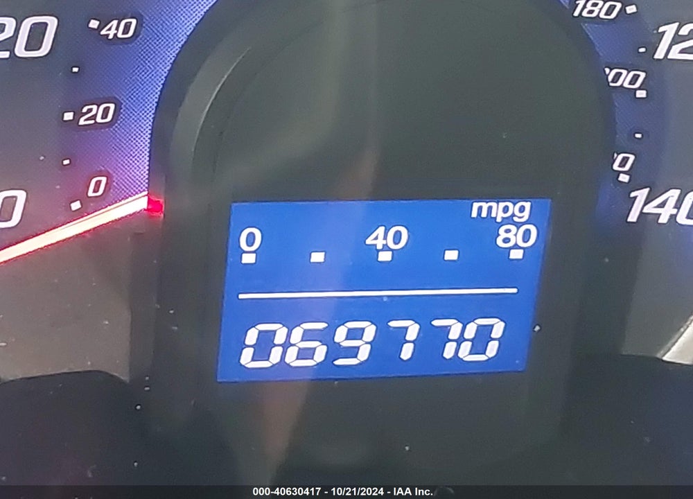 2013 HONDA FIT SPORT VIN: JHMGE8H60DC044137